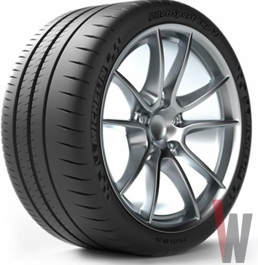 Michelin PILOT SPORT CUP 2 size-295/30R20 load rating- 101 speed 